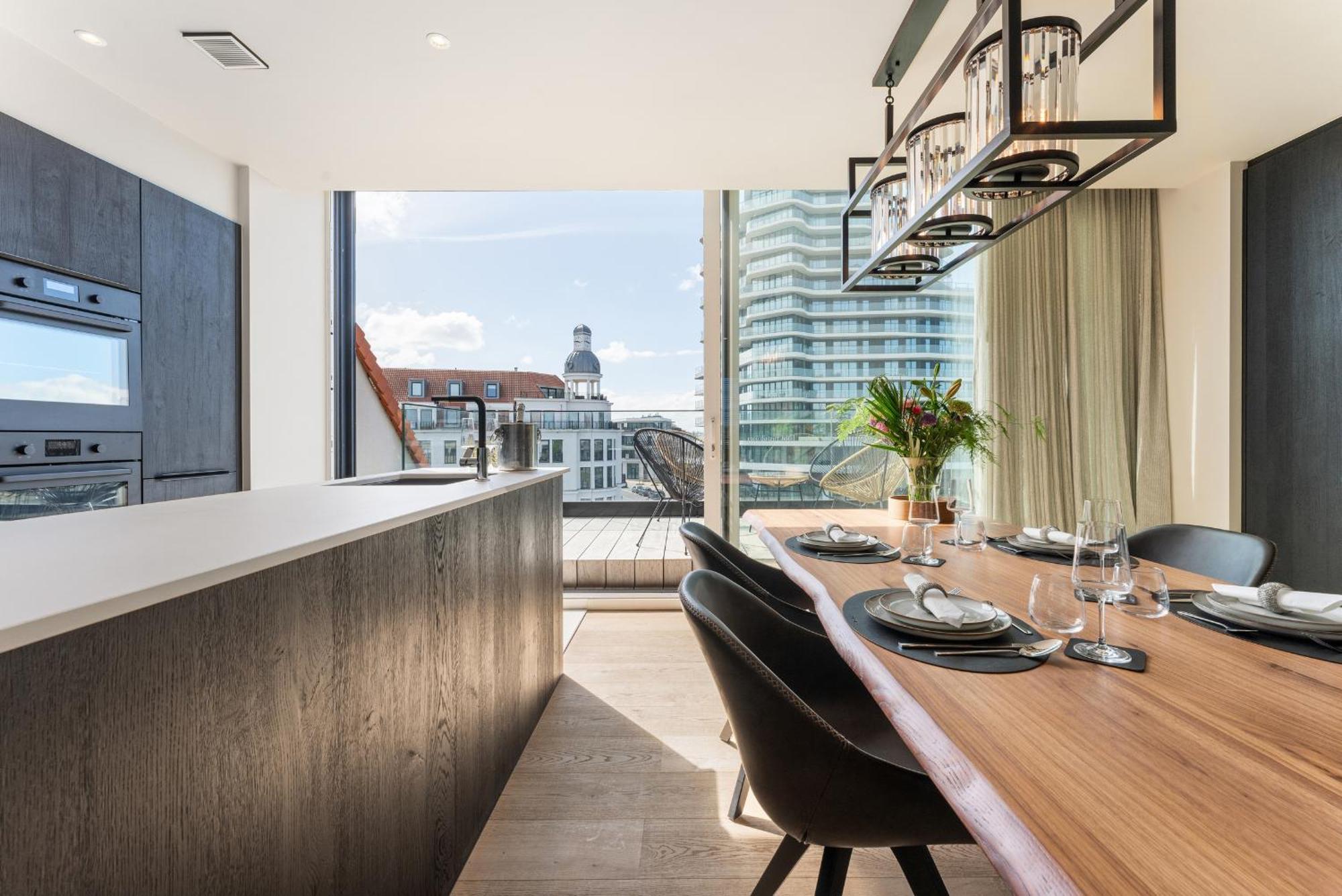 Maison Noomi Knokke-Heist Luaran gambar
