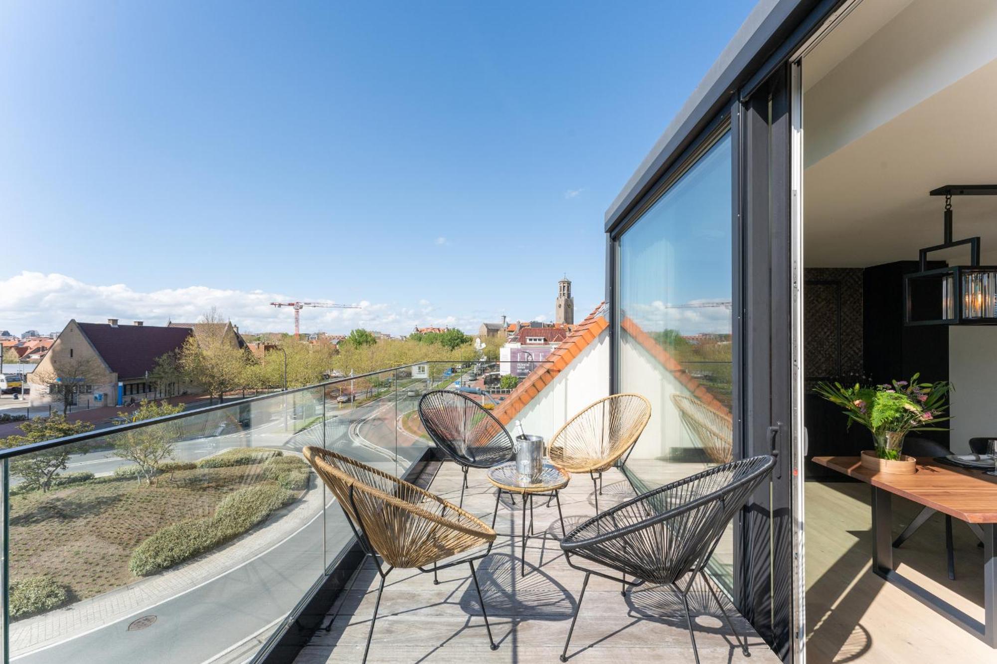 Maison Noomi Knokke-Heist Luaran gambar