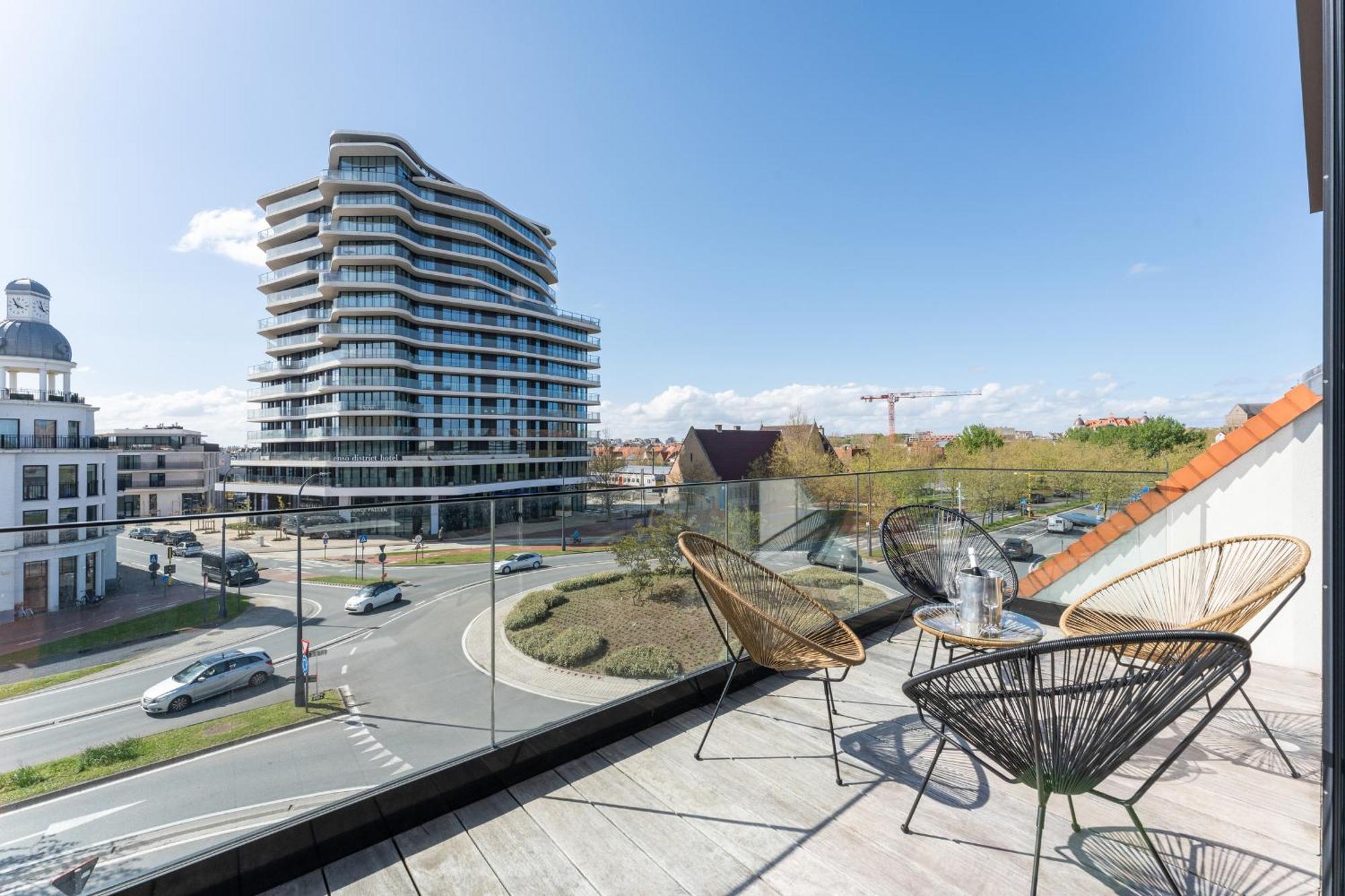 Maison Noomi Knokke-Heist Luaran gambar