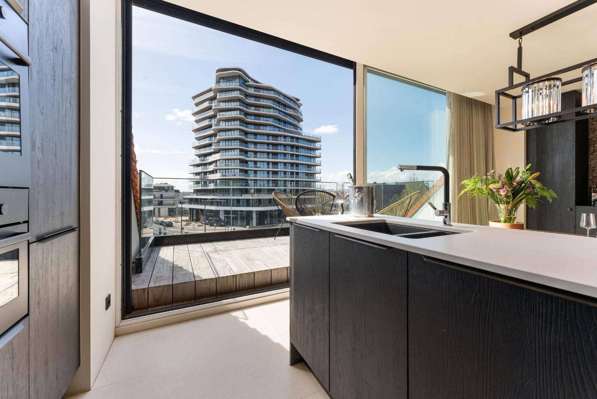 Maison Noomi Knokke-Heist Luaran gambar