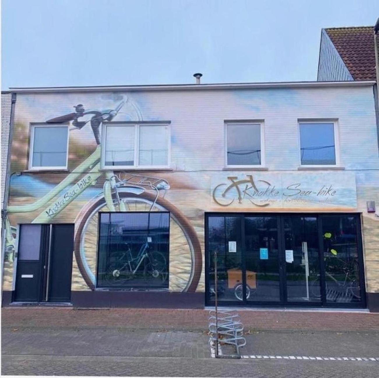 Maison Noomi Knokke-Heist Luaran gambar